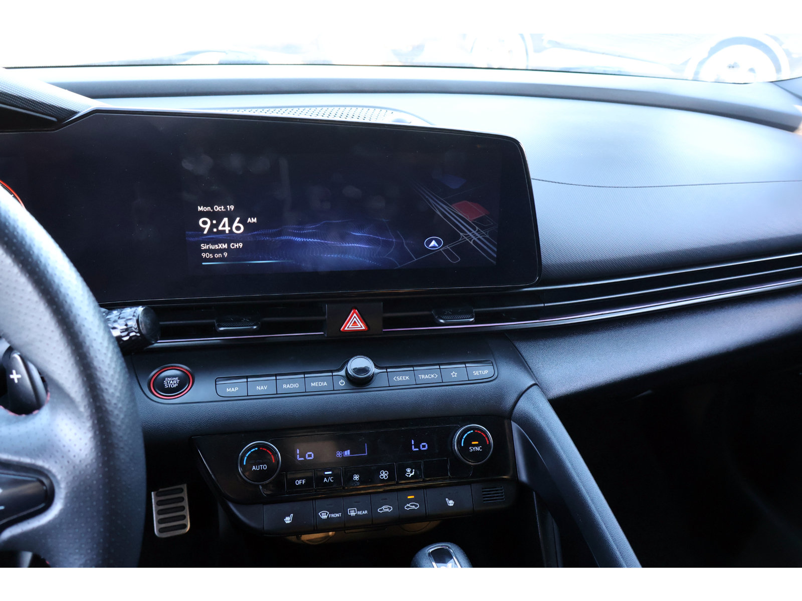 Used 2025 Hyundai Elantra N Line FWD image 26