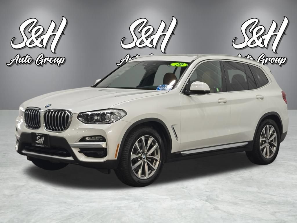 Used 2019 BMW X3 xDrive30i w/ Premium Package AWD/4WD image 19