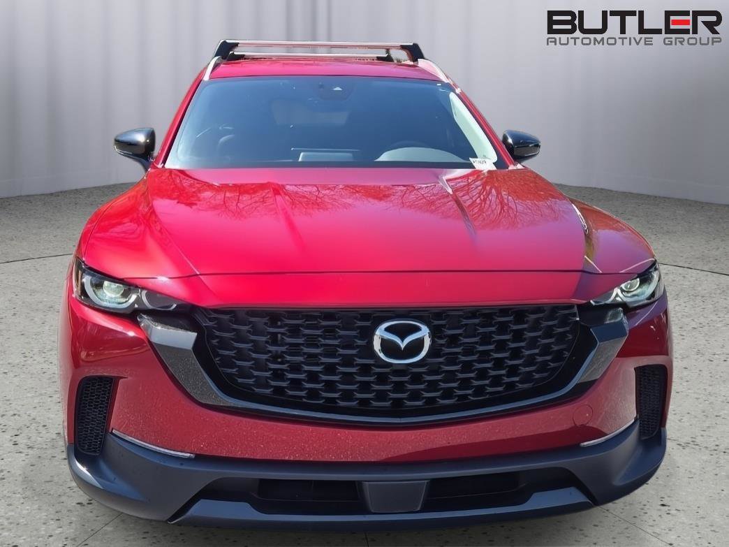 Used 2024 MAZDA CX-50 AWD 2.5 S w/ Preferred Package image 2