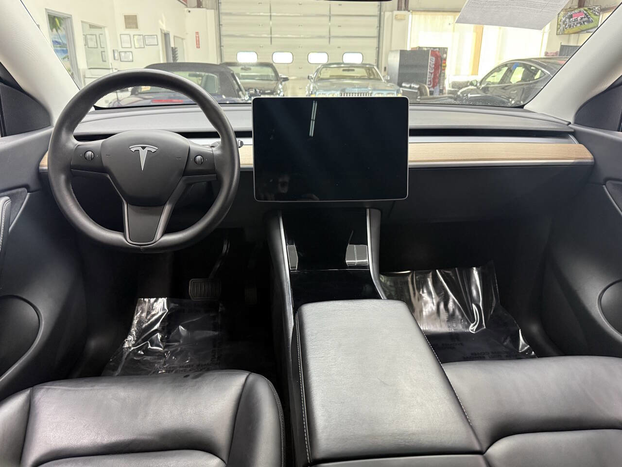 Used 2021 Tesla Model Y Long Range image 21
