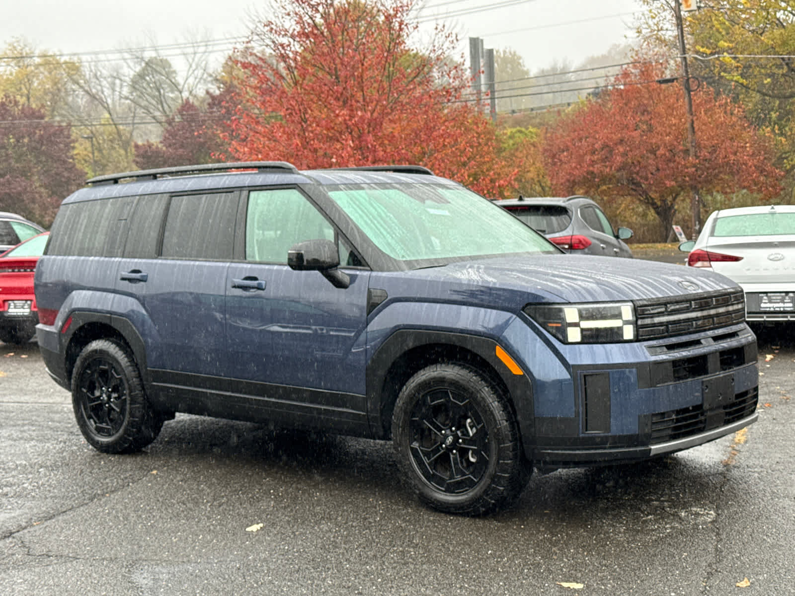 Used 2025 Hyundai Santa Fe XRT image 1