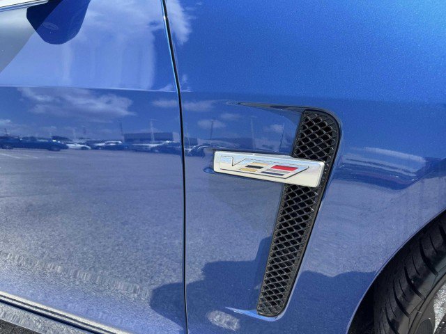 Used 2019 Cadillac CTS V w/ Carbon Fiber Package image 8