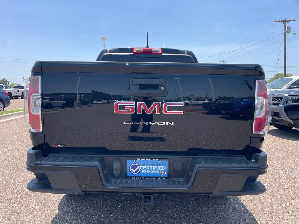Used 2022 GMC Canyon Elevation w/ Trailering Package RWD image 6