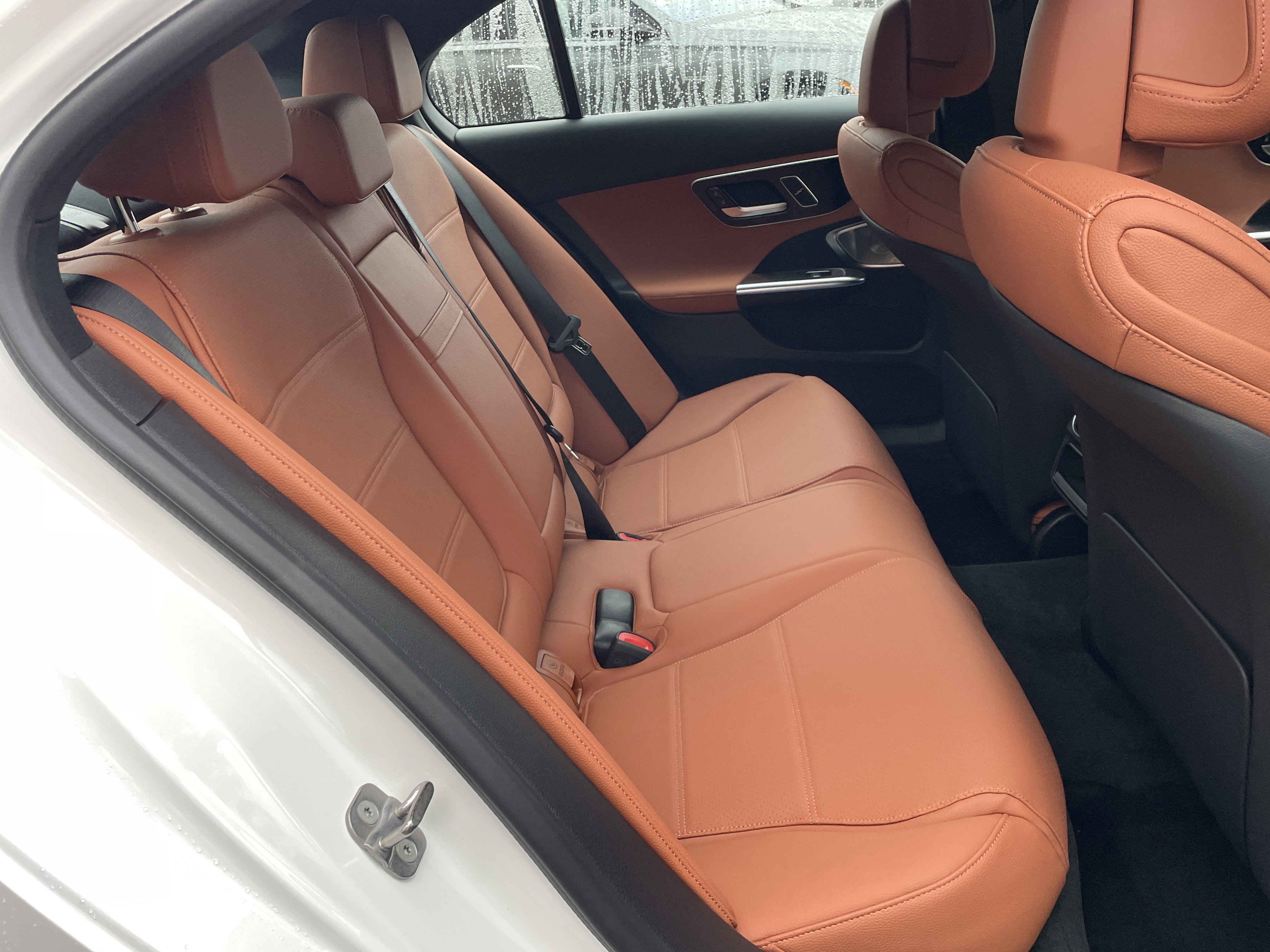 New 2026 Mercedes-Benz C 300 4MATIC Sedan image 41