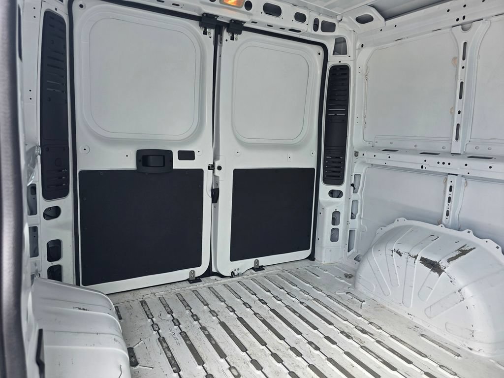 Used 2023 RAM ProMaster 1500 FWD image 17