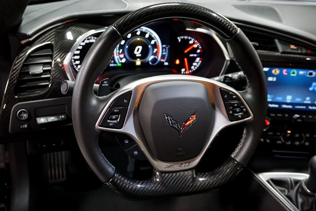 Used 2019 Chevrolet Corvette ZR1 image 80