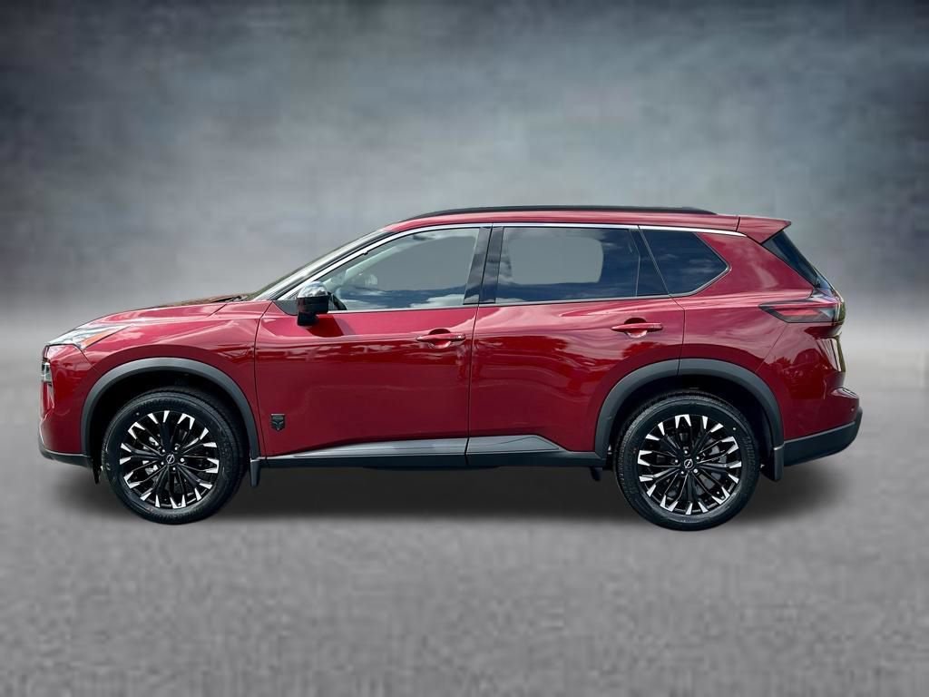 Used 2026 Nissan Rogue Dark Armor FWD image 9