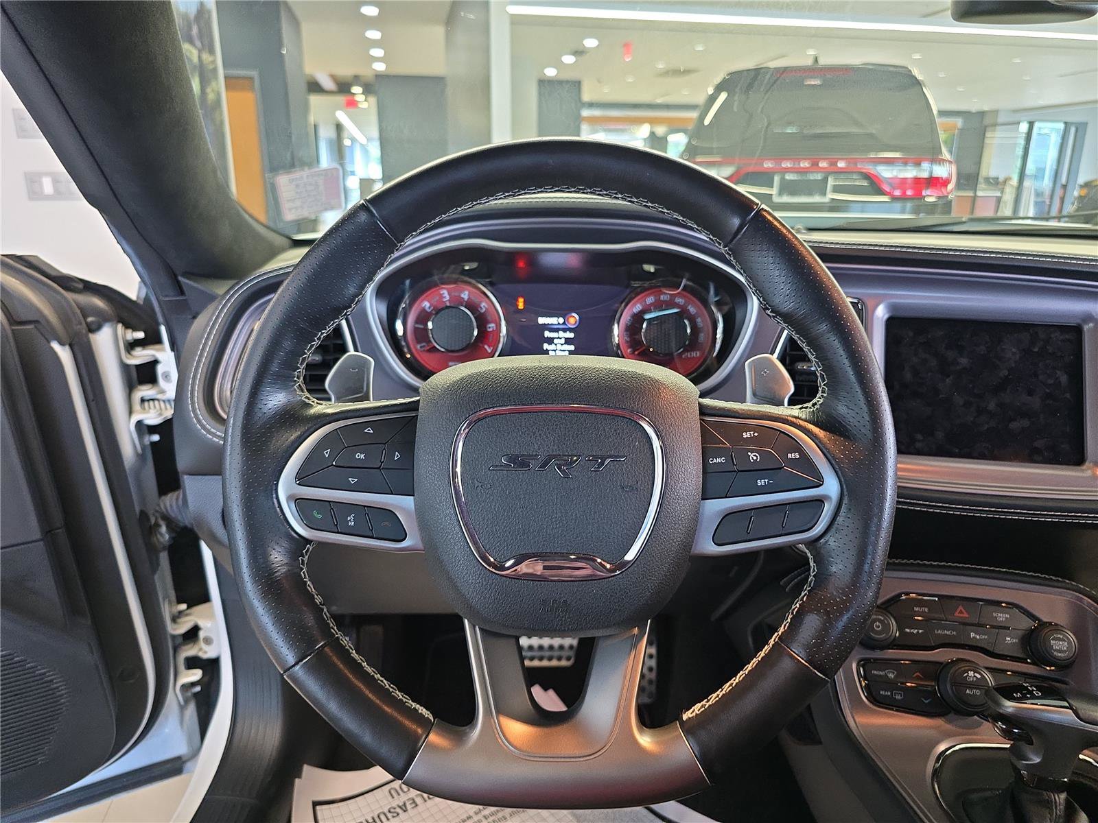 Used 2023 Dodge Challenger SRT Hellcat RWD image 22