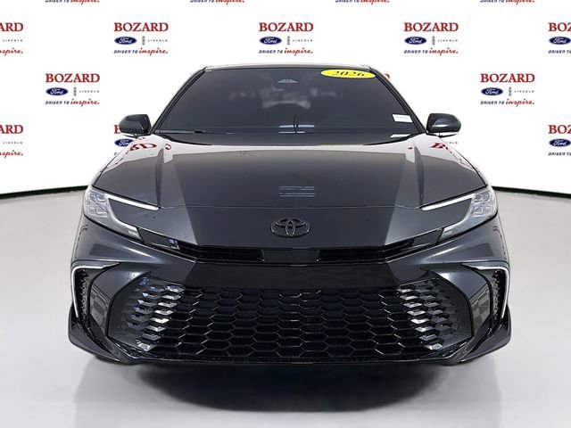 Used 2026 Toyota Camry XSE FWD image 2