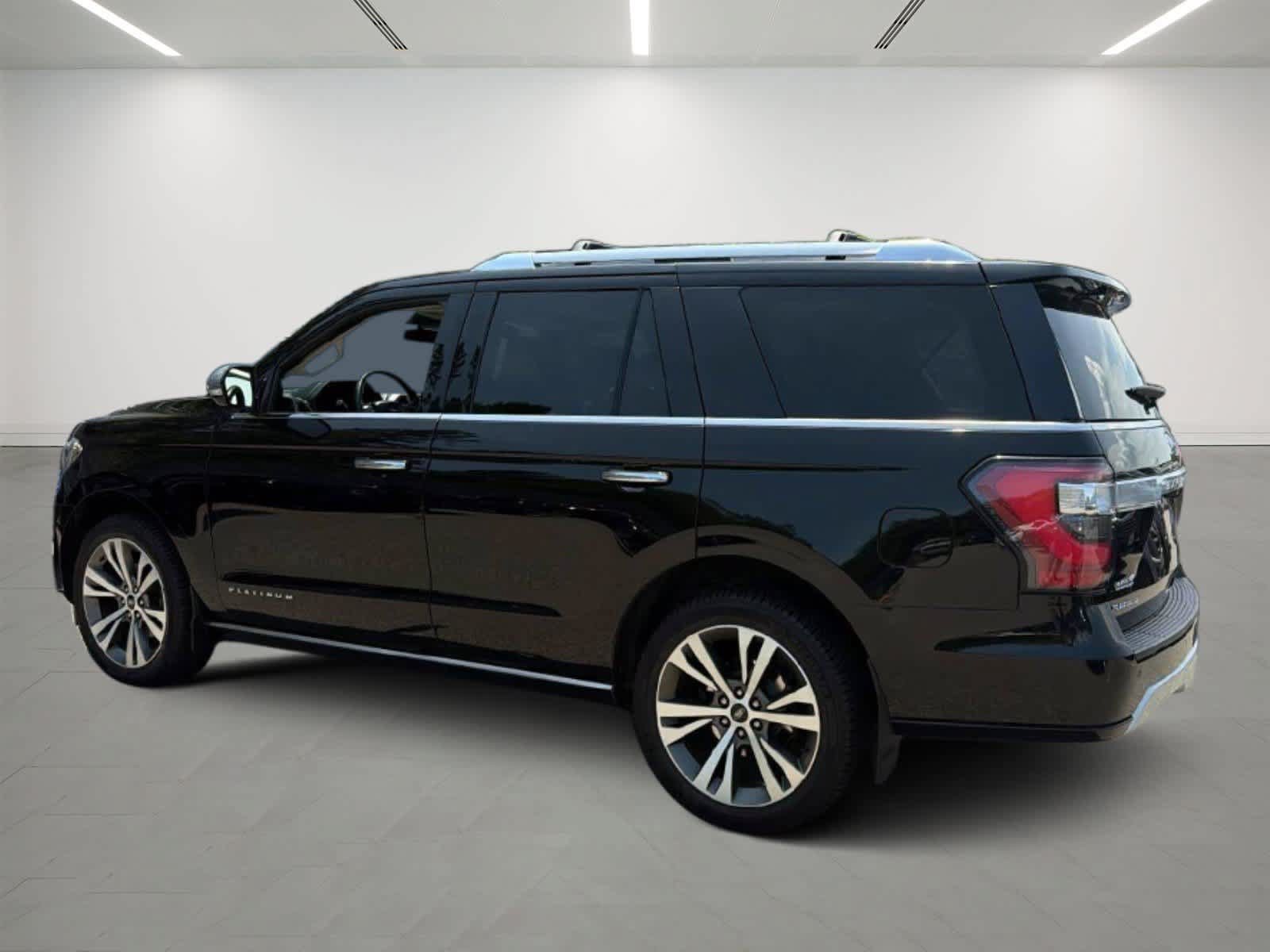 Used 2020 Ford Expedition Platinum AWD/4WD image 3
