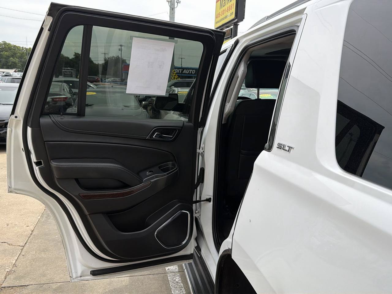Used 2020 GMC Yukon SLT w/ Open Road Package AWD/4WD image 37