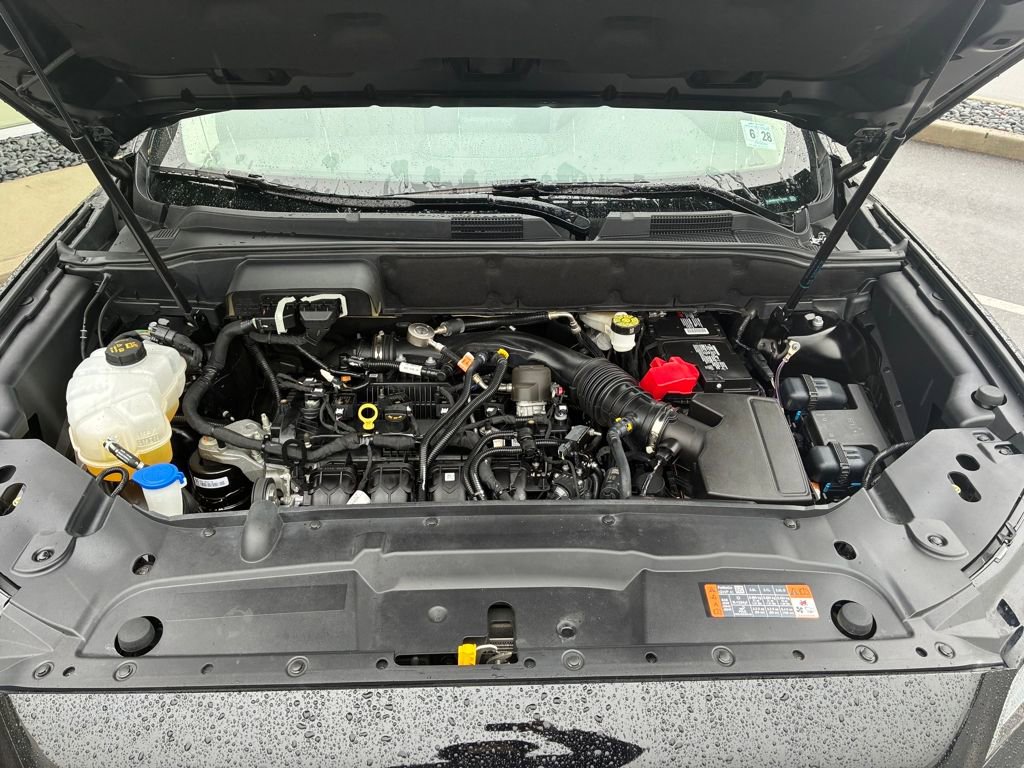 Certified 2023 Lincoln Nautilus Reserve image 27