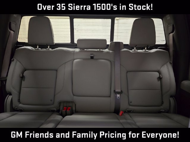 New 2026 GMC Sierra 1500 SLT w/ SLT Premium Plus Package AWD/4WD image 30