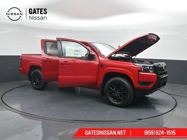 New 2026 Nissan Frontier SV w/ All-Weather Content Package AWD/4WD image 51