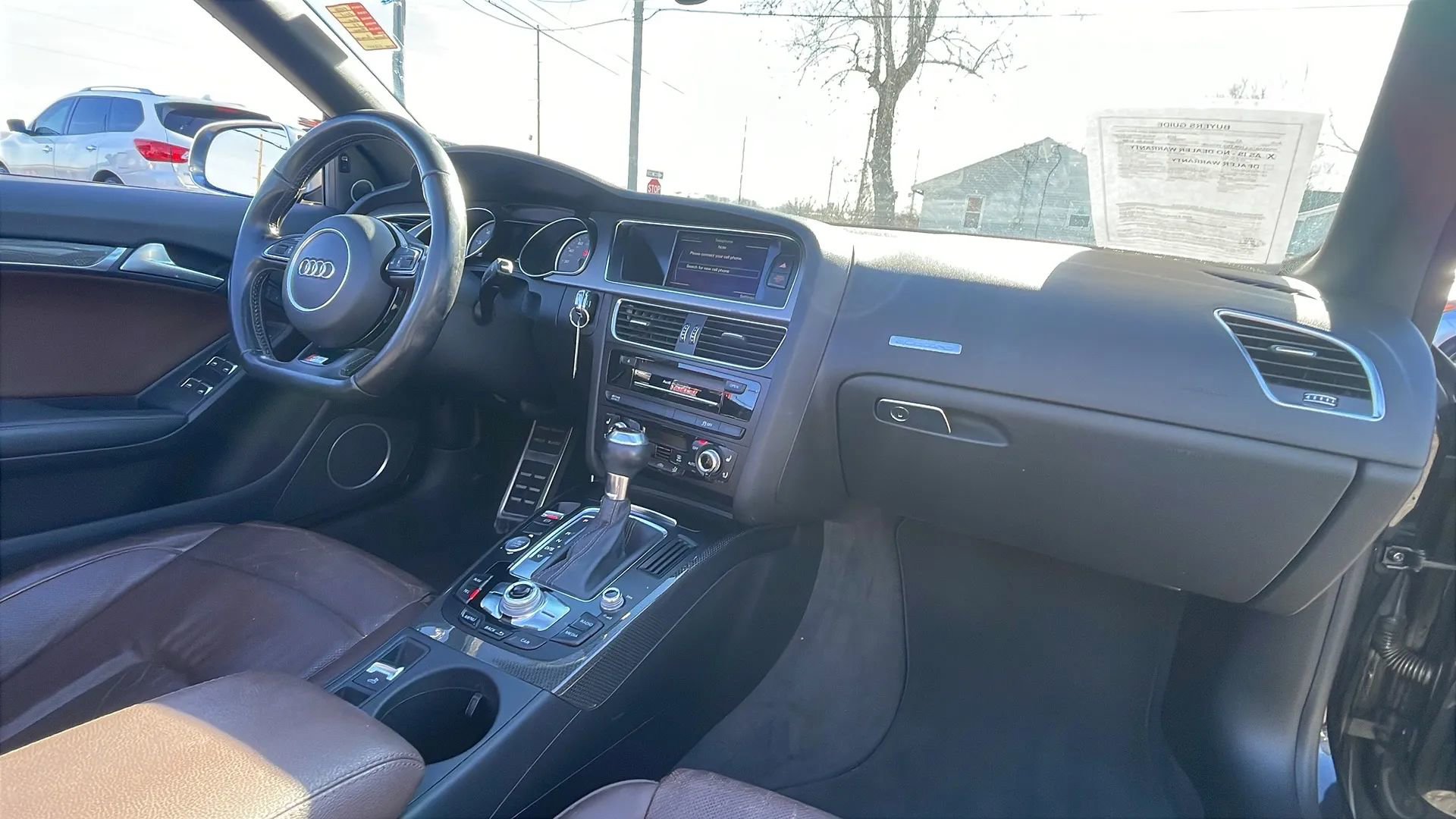 Used 2013 Audi S5 Prestige image 29