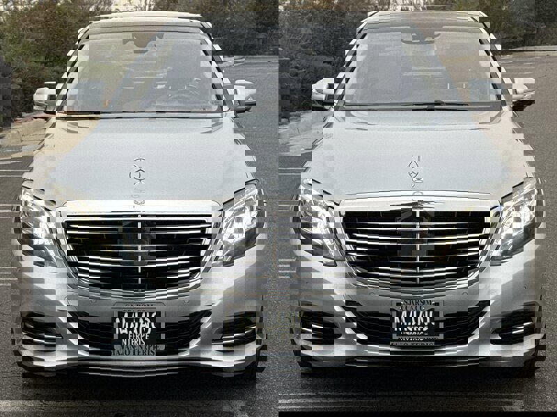 Used 2015 Mercedes-Benz S 550 Sedan image 12