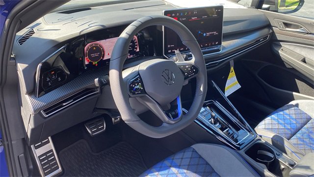New 2025 Volkswagen Golf R Black Edition image 11