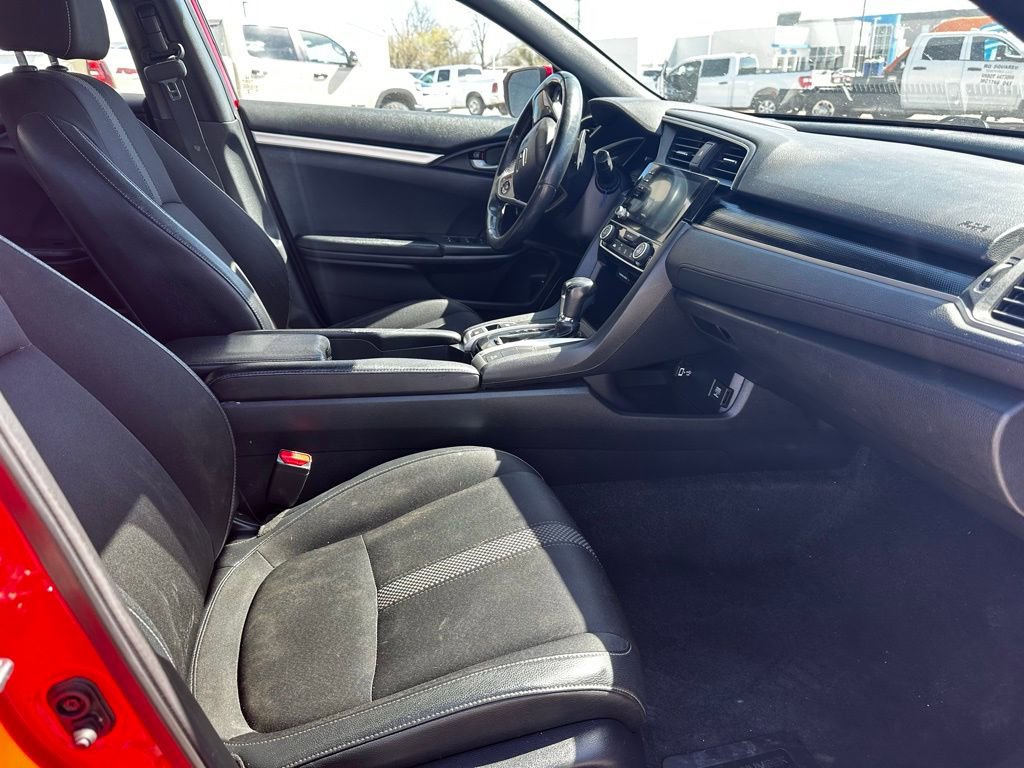 Used 2019 Honda Civic Sport image 5