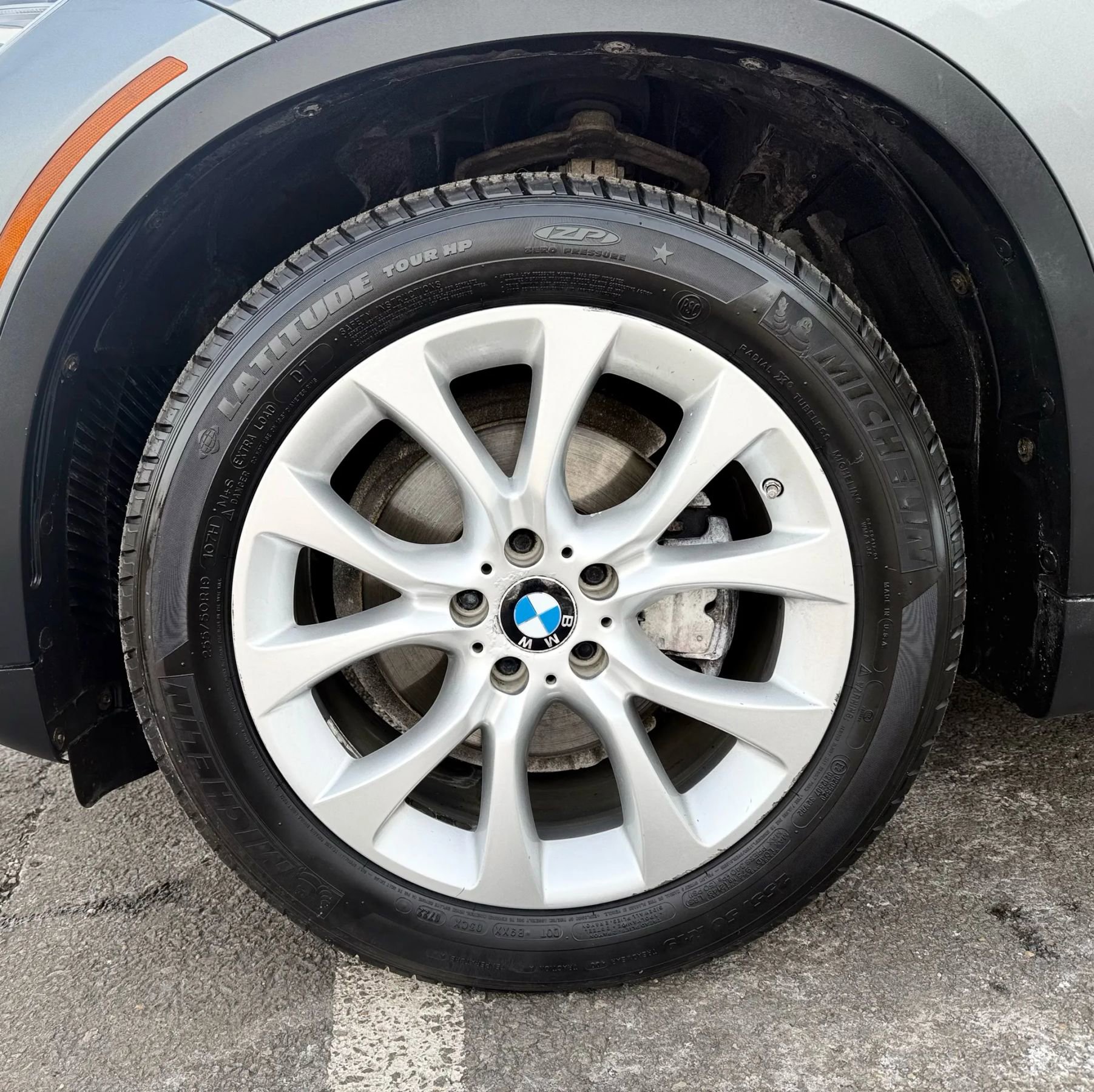 Used 2016 BMW X5 xDrive35d image 60