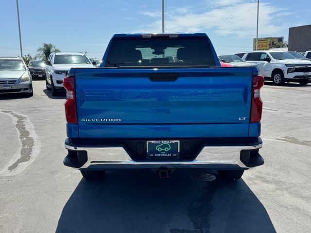 Certified 2022 Chevrolet Silverado 1500 LT w/ Protection Package RWD image 4