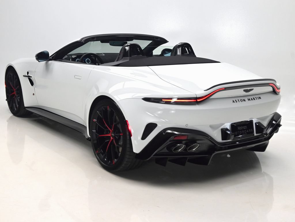 New 2026 Aston Martin V8 Vantage S RWD image 7