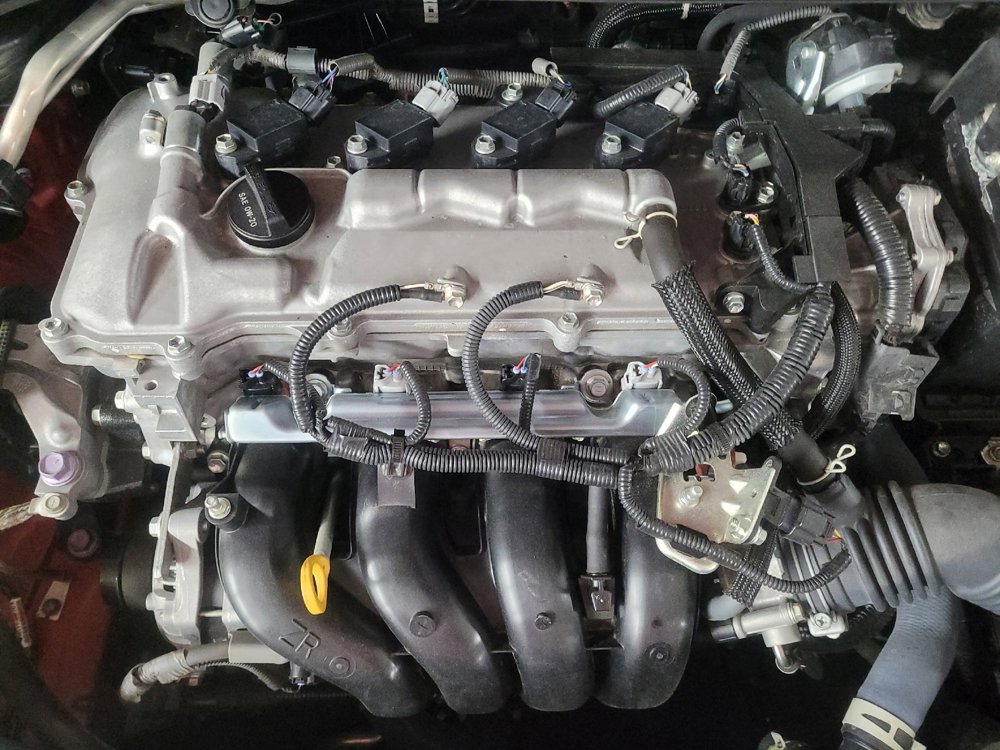 Used 2021 Toyota Corolla LE w/ LE Convenience Package FWD image 30