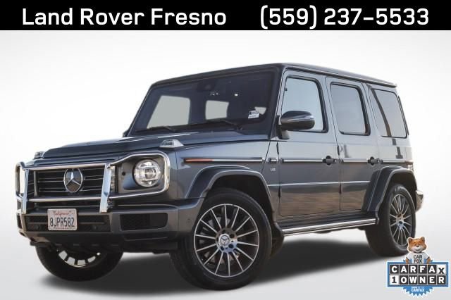 Used 2019 Mercedes-Benz G 550