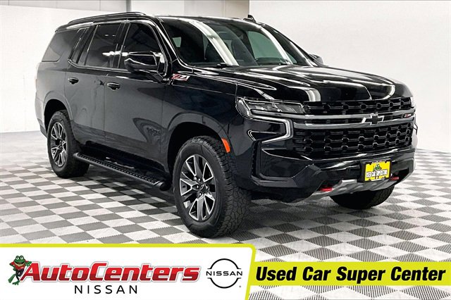 Used 2021 Chevrolet Tahoe Z71