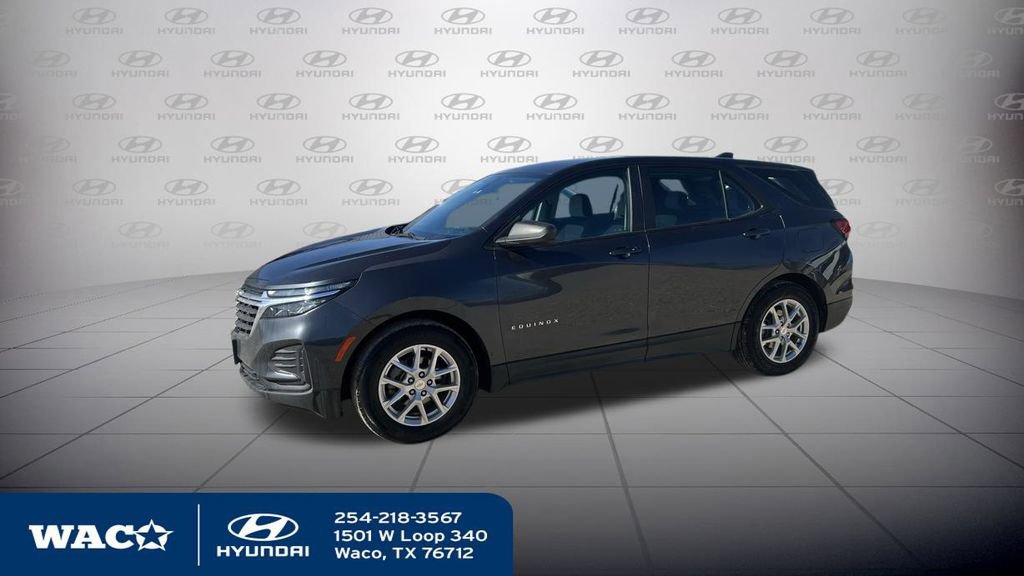 Used 2022 Chevrolet Equinox LS image 13