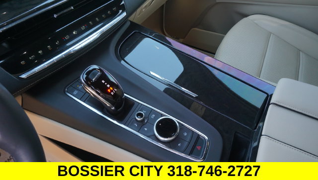 Certified 2024 Cadillac Escalade ESV Premium Luxury w/ Performance Package RWD image 18