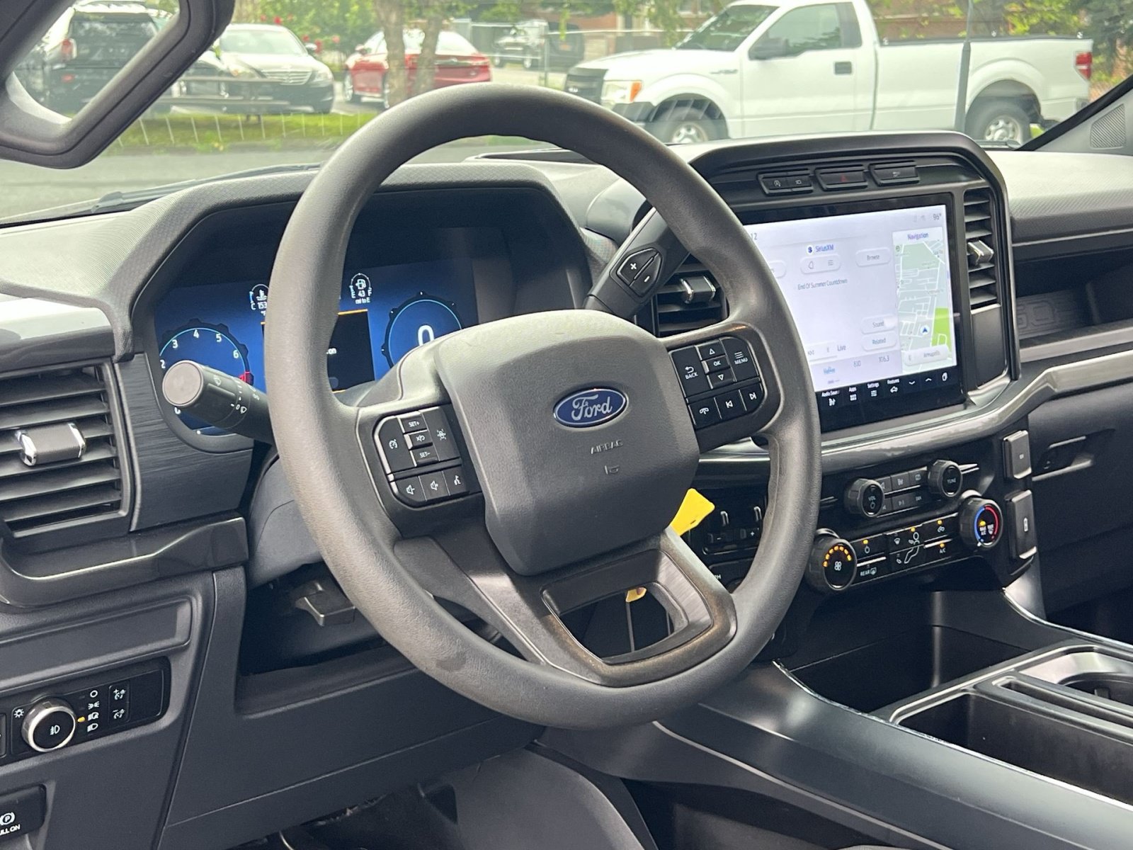 Used 2024 Ford F150 STX w/ Tow/Haul Package AWD/4WD image 15