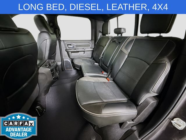 Used 2023 RAM 3500 Laramie AWD/4WD image 23