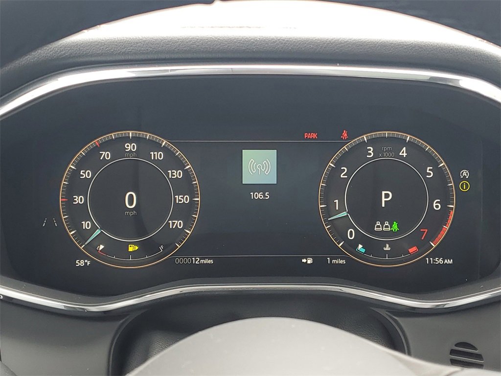 New 2026 Jaguar F-PACE R-Dynamic S image 18