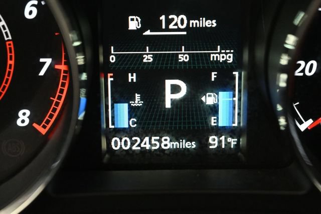 Used 2026 Mitsubishi Outlander Sport LE AWD/4WD image 4