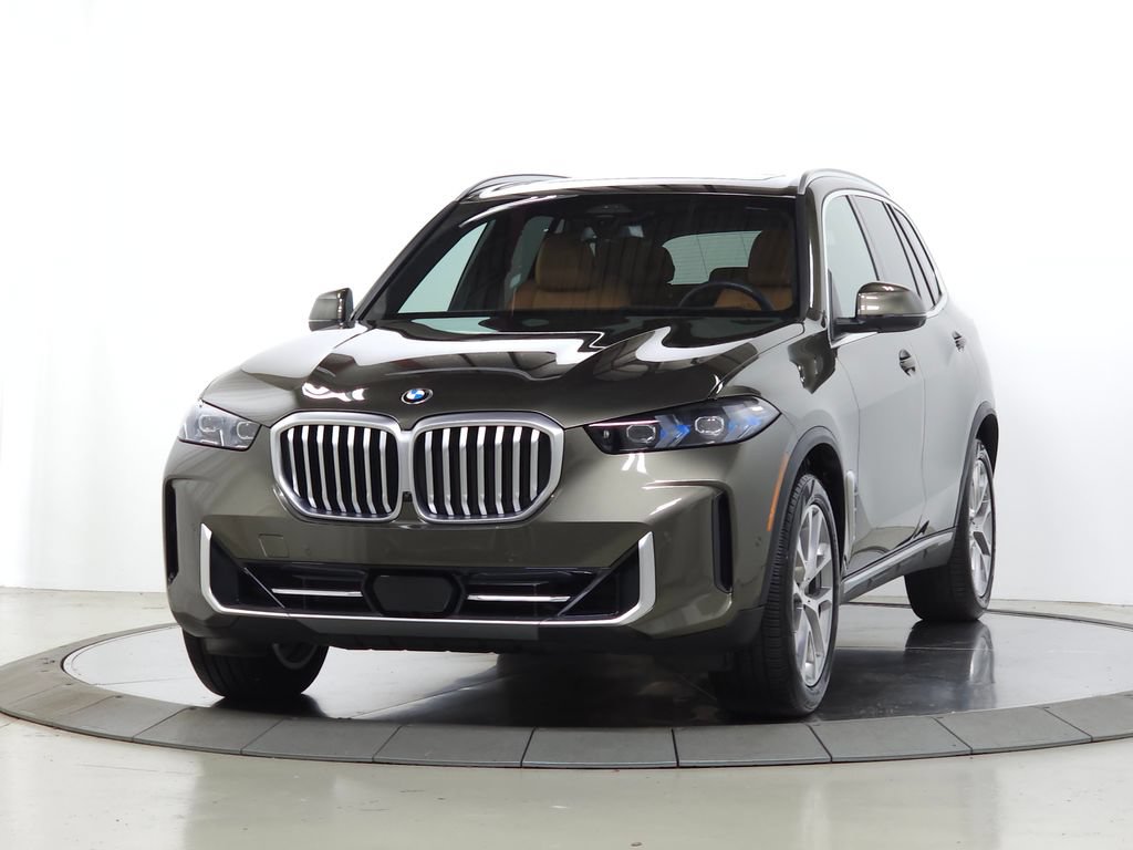 Used 2026 BMW X5 xDrive40i w/ Premium Package AWD/4WD image 3