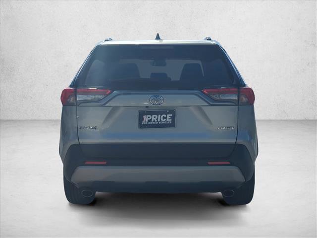 Used 2023 Toyota RAV4 Limited image 6