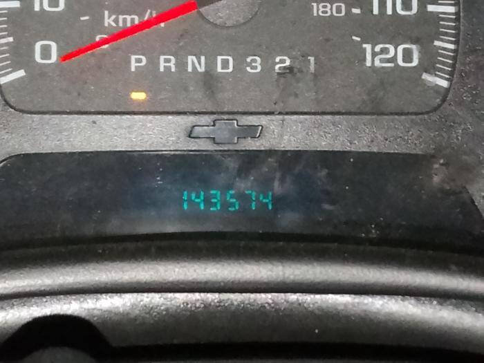 Used 2008 Chevrolet TrailBlazer LT w/ Sun And Sound Package AWD/4WD image 39