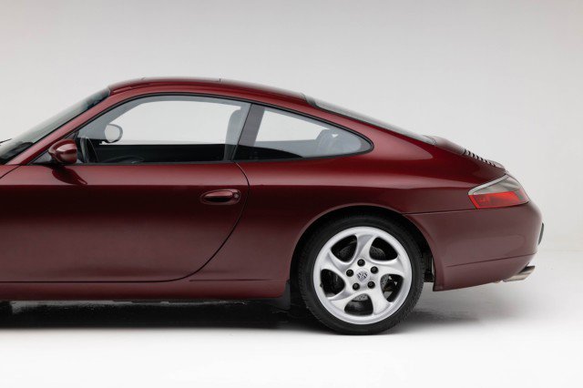 Used 1999 Porsche 911 GT3 RS image 19