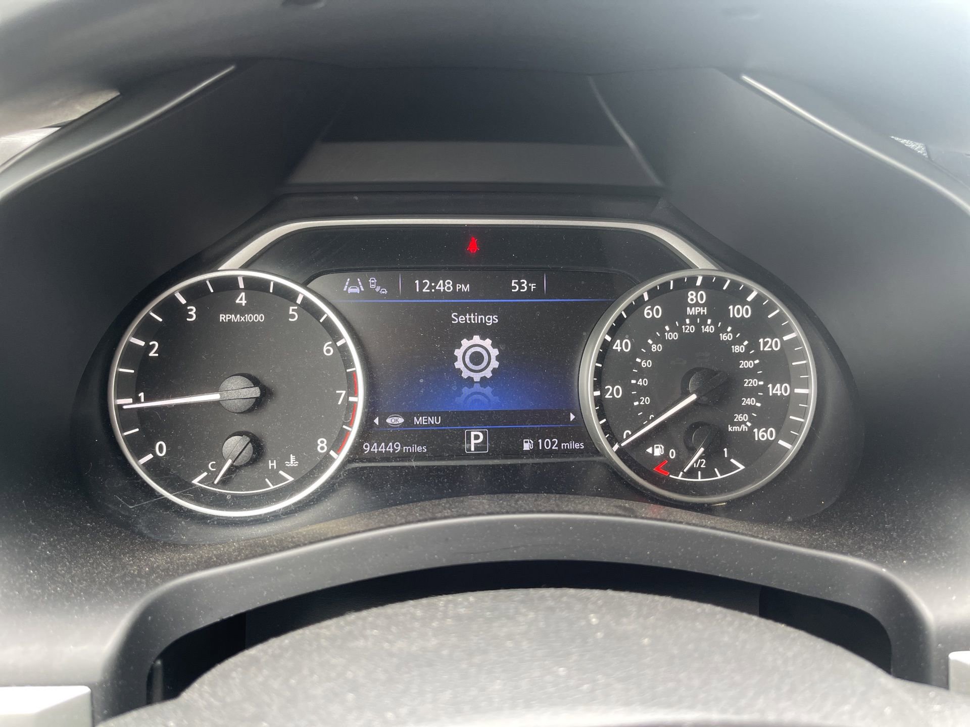 Used 2021 Nissan Murano SV image 4