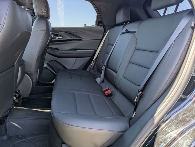 Certified 2024 Chevrolet TrailBlazer RS w/ Convenience Package AWD/4WD image 14