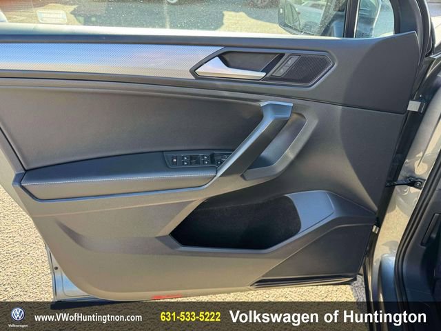 Certified 2024 Volkswagen Tiguan S image 16