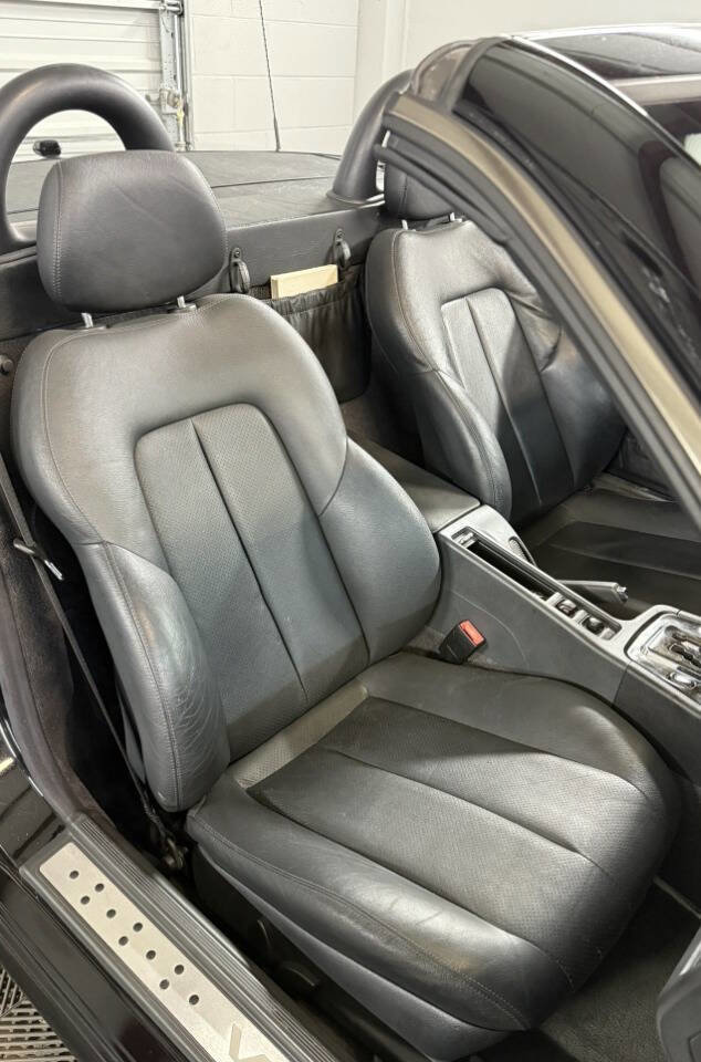 Used 2001 Mercedes-Benz SLK 320 image 18
