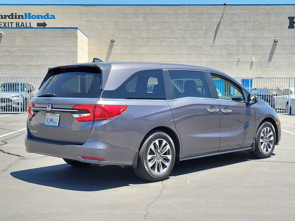 Used 2021 Honda Odyssey EX-L image 5