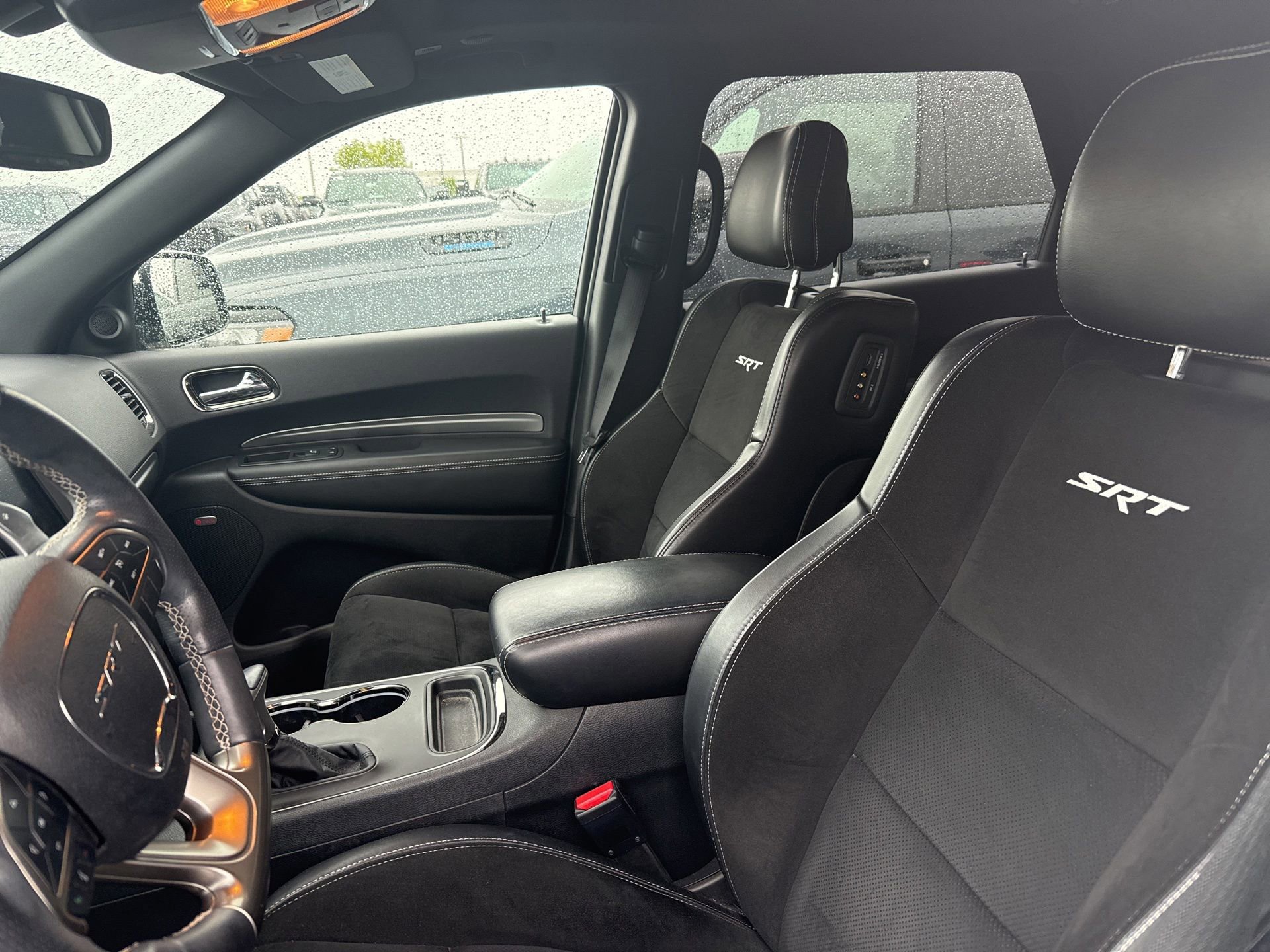 Used 2018 Dodge Durango SRT w/ Trailer Tow Group IV AWD/4WD image 10
