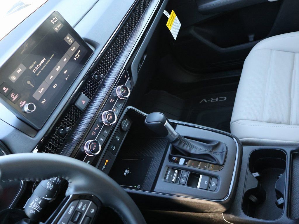 Certified 2026 Honda CR-V EX-L image 19