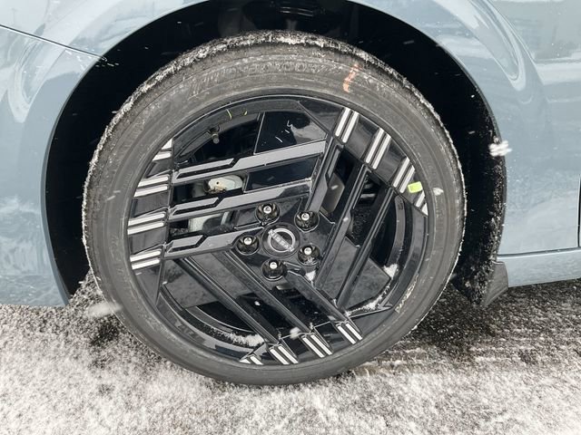 New 2026 Nissan Sentra SR w/ Floor Mat Package image 9