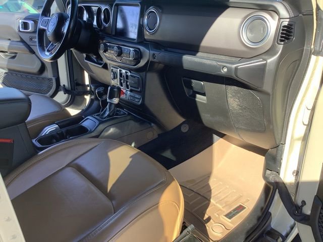 Used 2020 Jeep Gladiator Rubicon image 21
