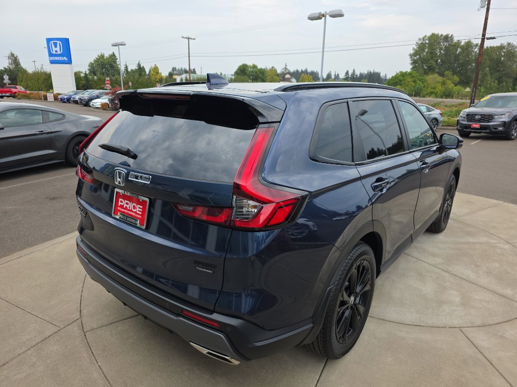 New 2026 Honda CR-V Sport Touring image 6