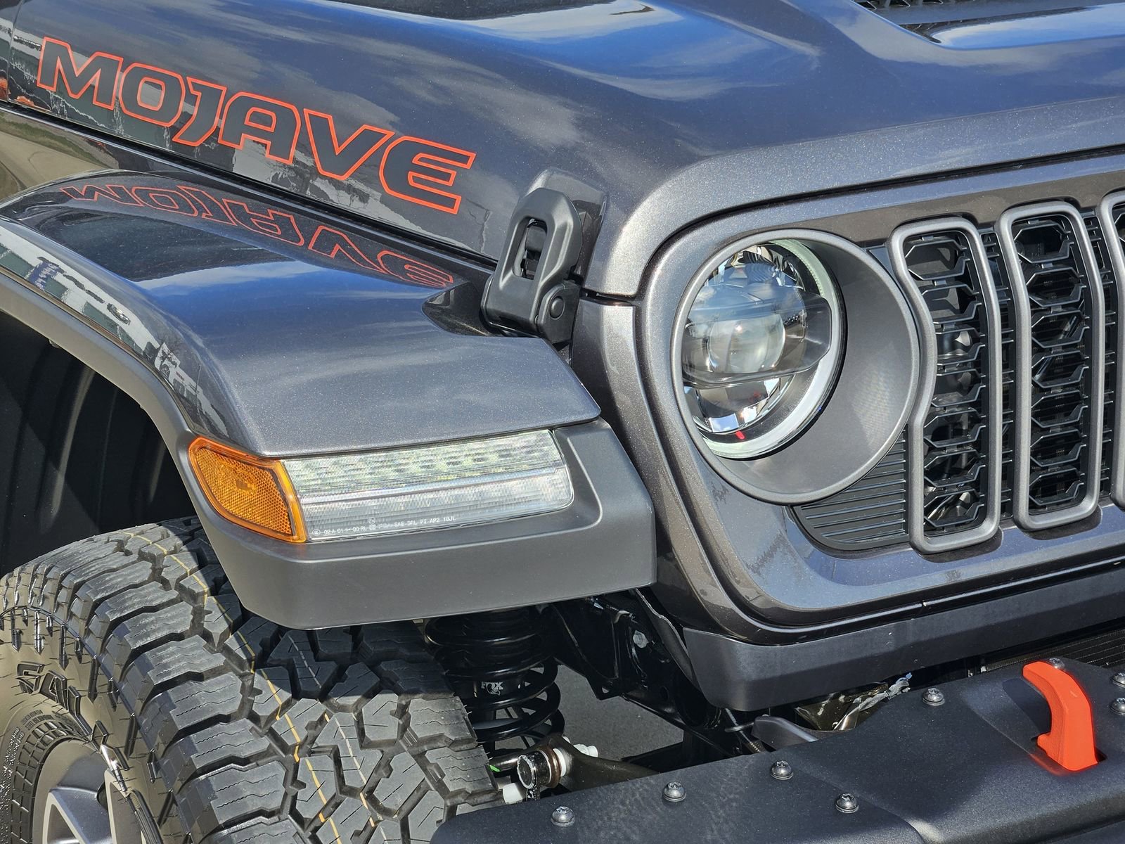 New 2026 Jeep Gladiator Mojave image 9