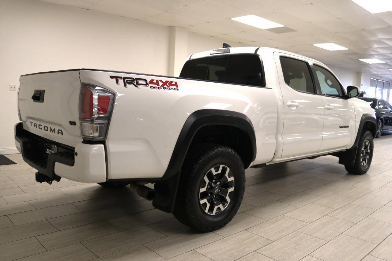 Used 2022 Toyota Tacoma TRD Off-Road image 6